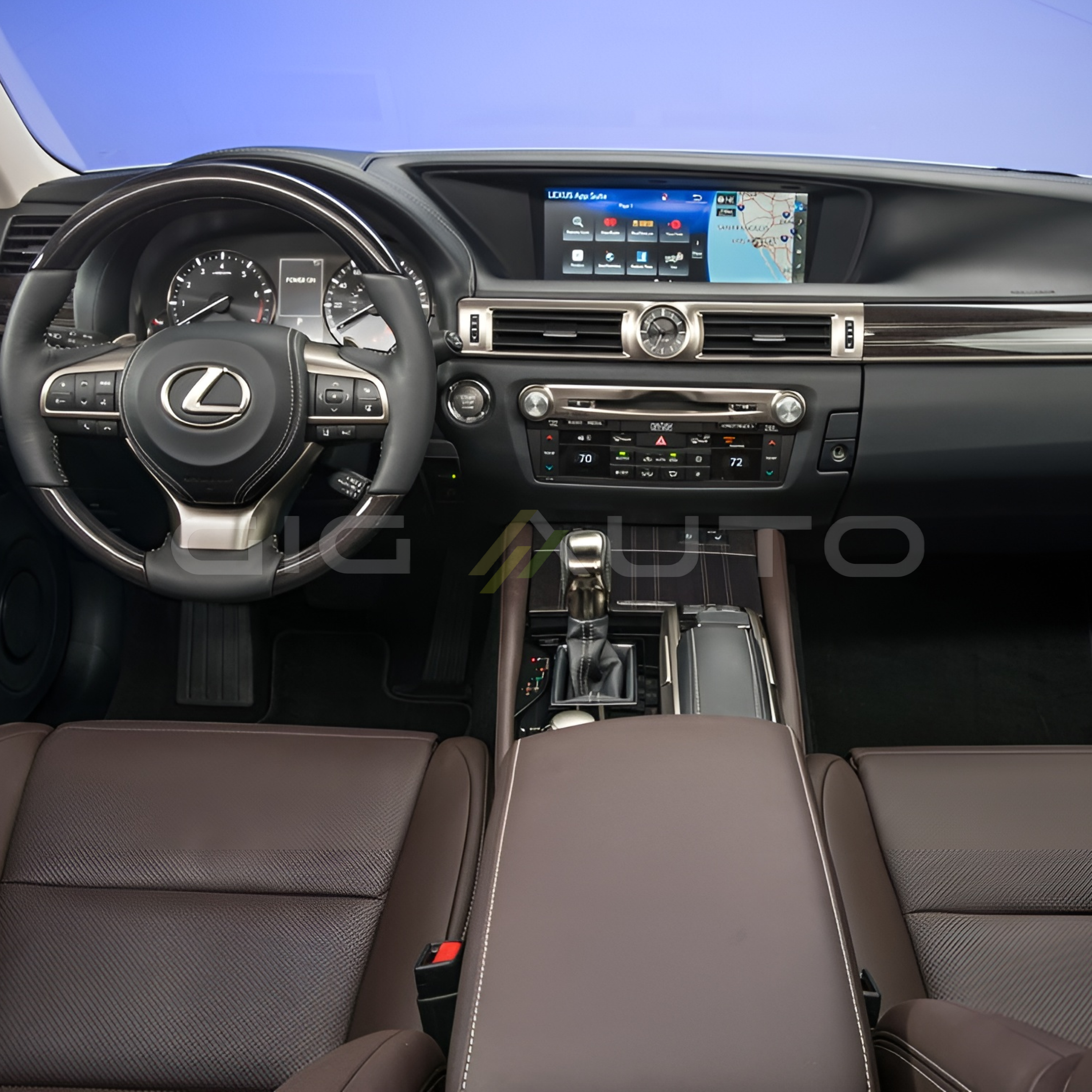 Lexus GS 350 0