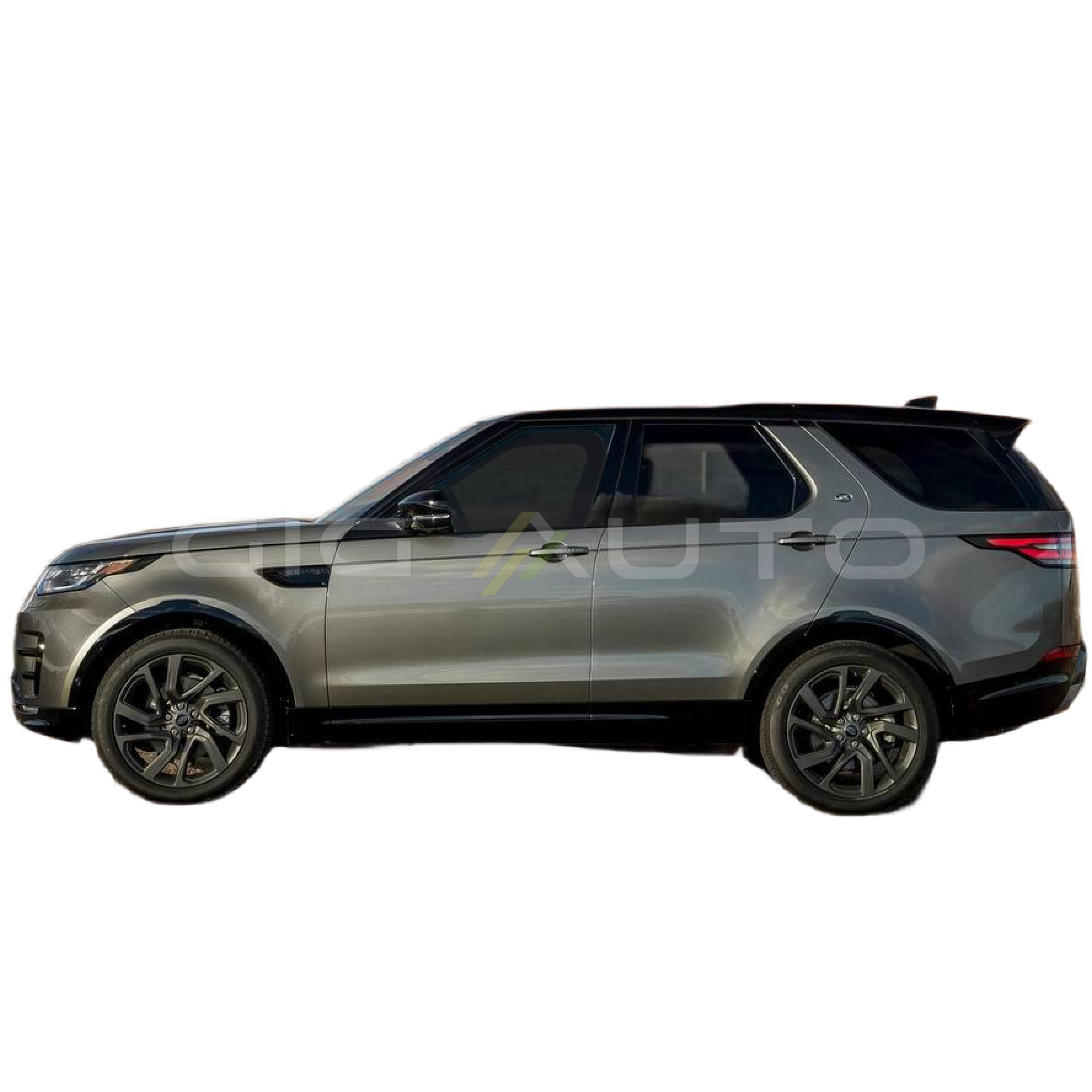 Land Rover DISCOVERY 0