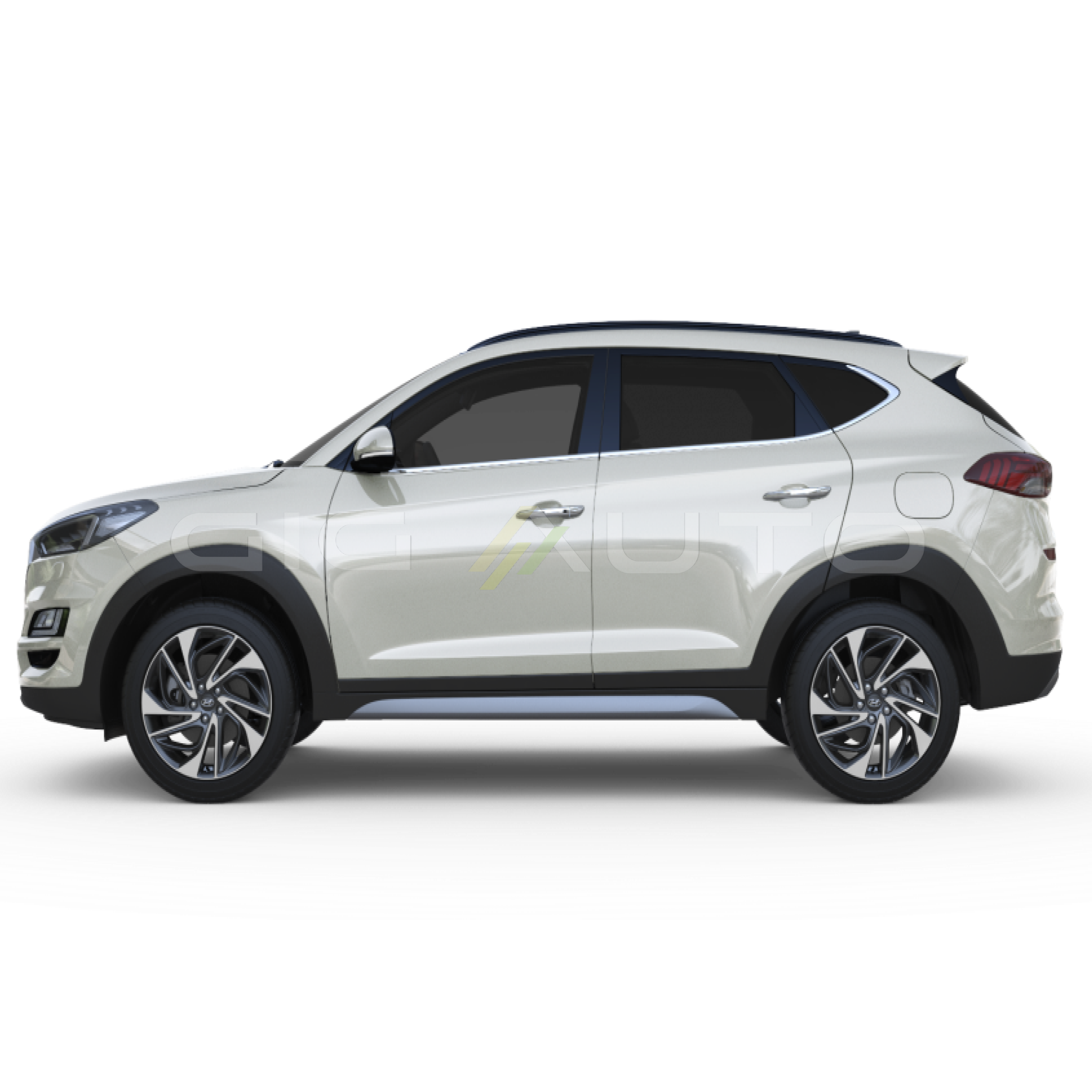 HYUNDAI TUCSON 0