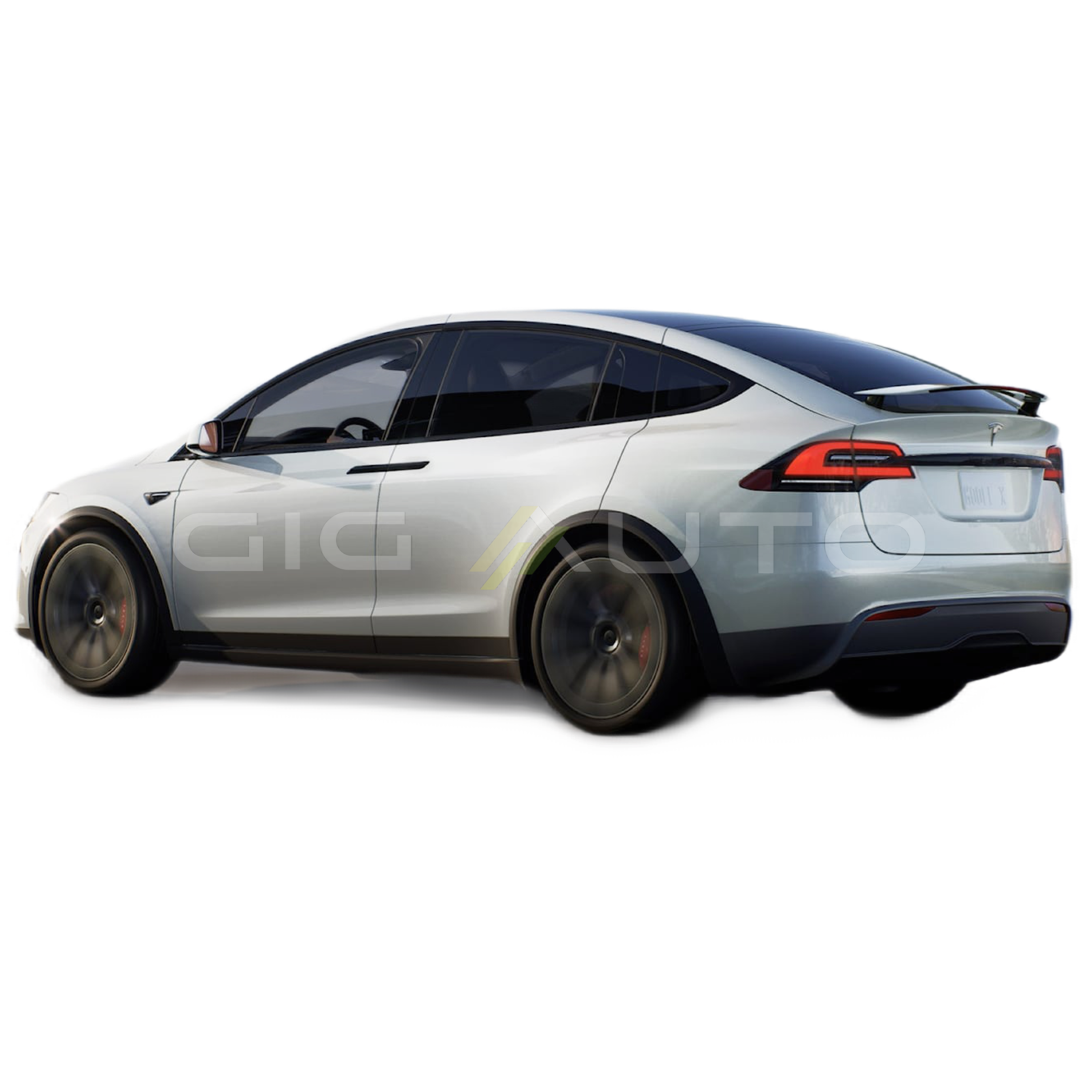 TESLA MODEL X 0