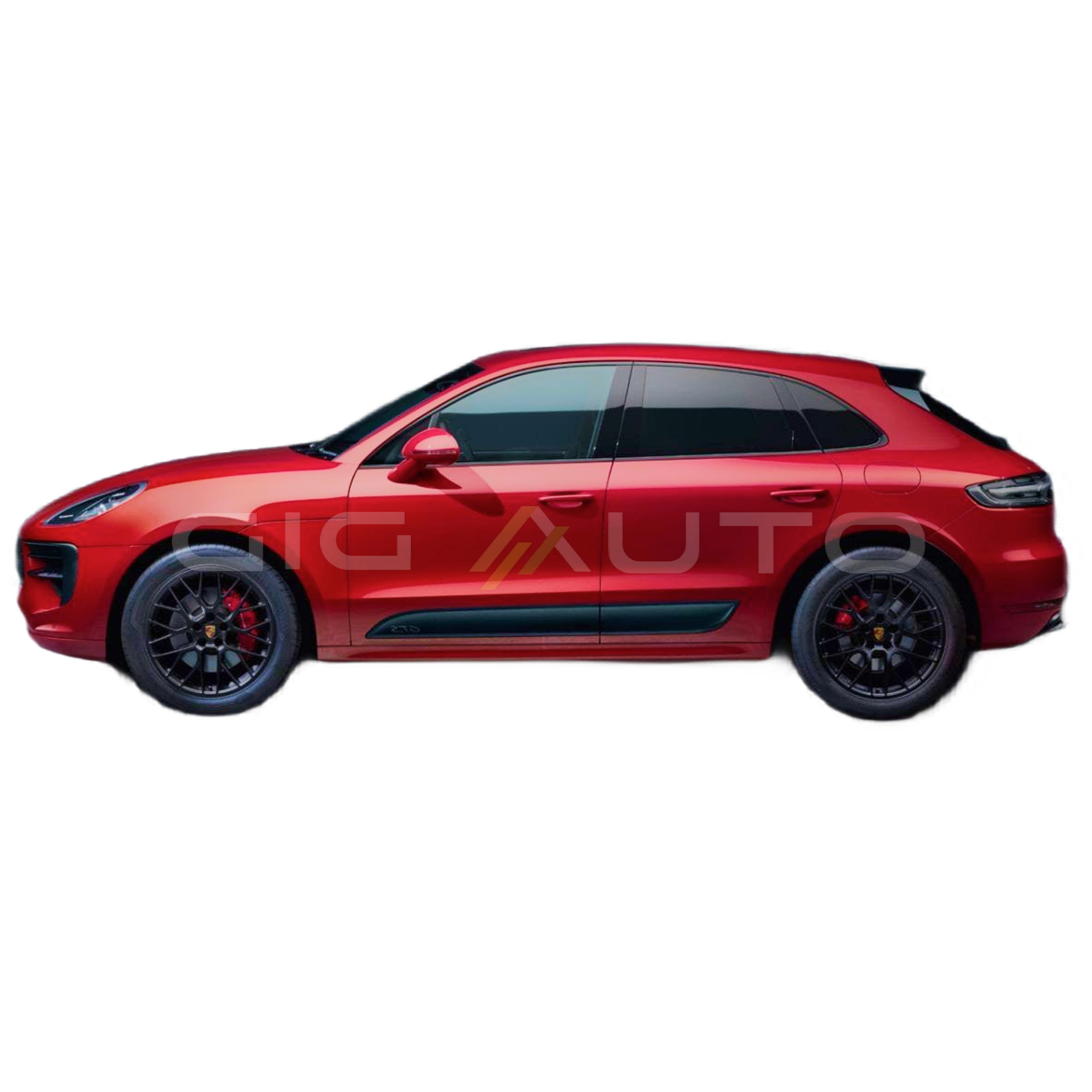 PORSCHE MACAN 1