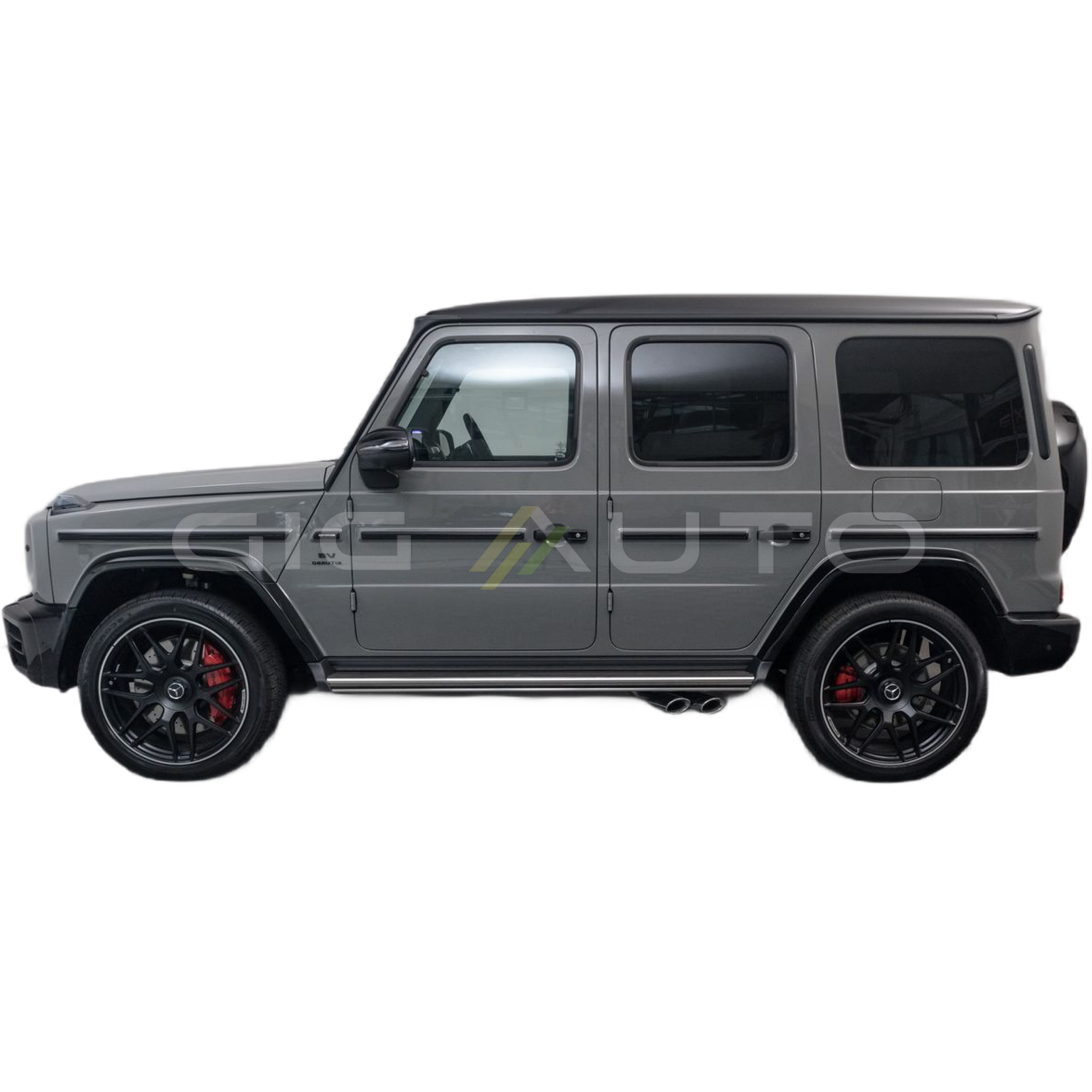 Mercedes-Benz G63 AMG 0