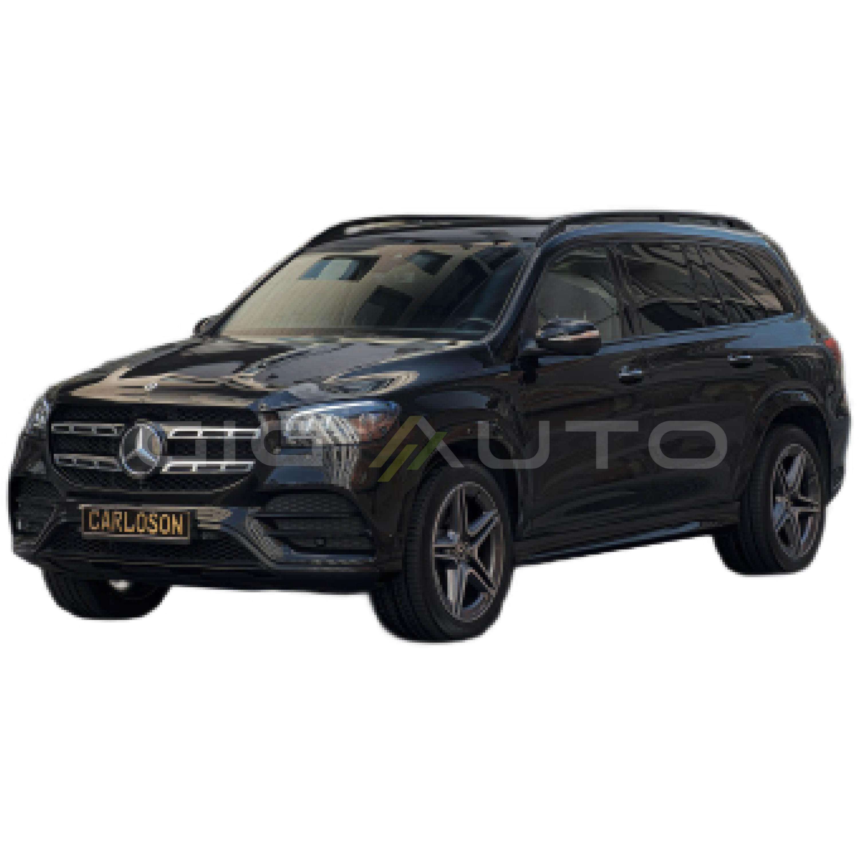 Mercedes-Benz GLS 450