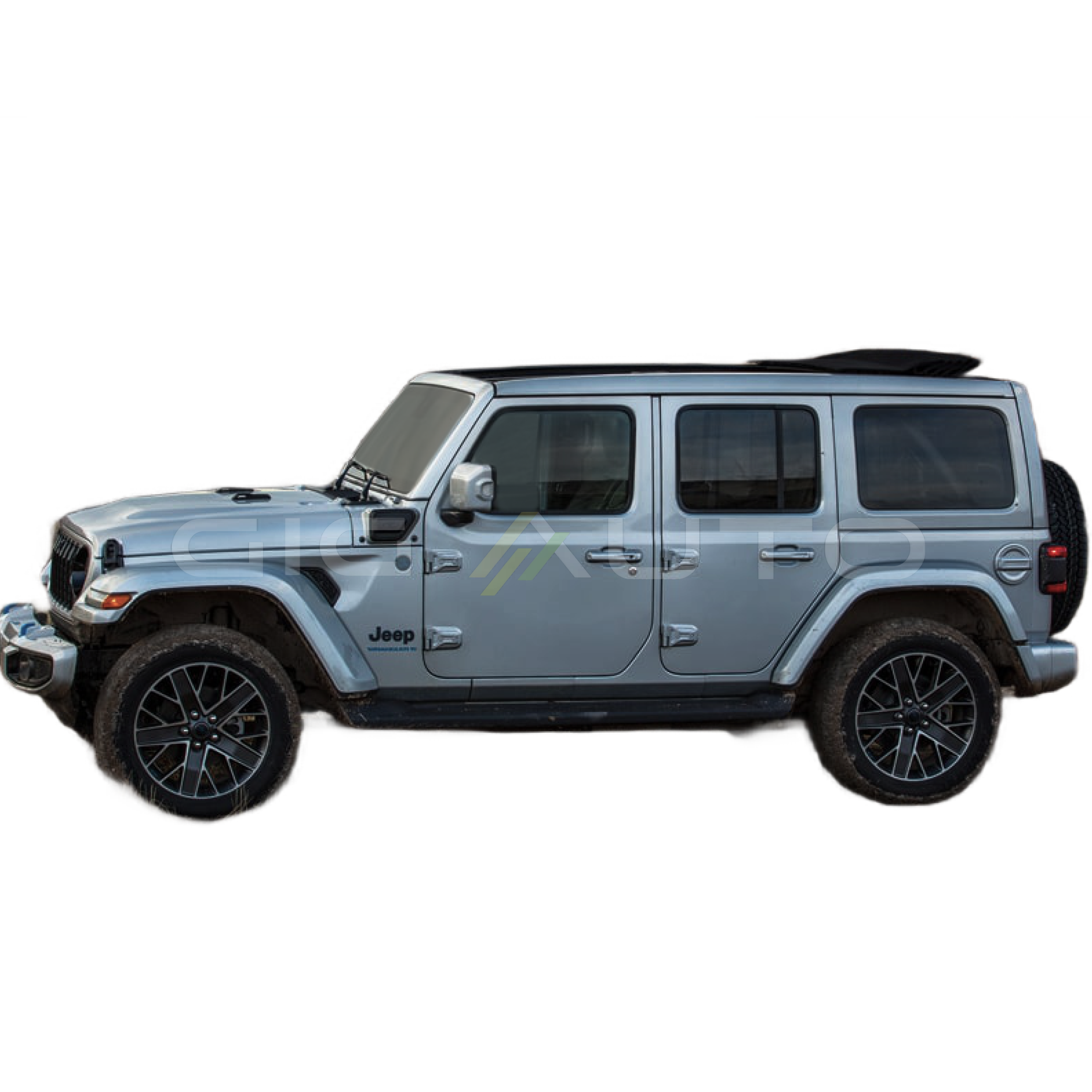 JEEP WRANGLER 0